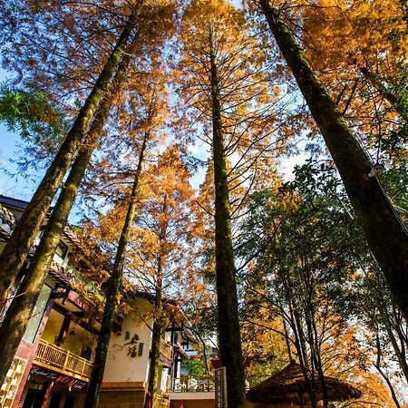 Wuyi Mountain Ancient Street Forest Living England Time Inn وايشان المظهر الخارجي الصورة